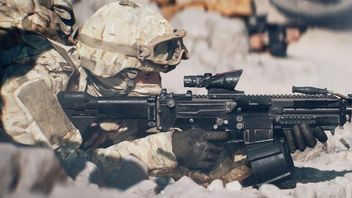 Wszystkie gadżety z Battlefield 6 na jednym filmie. Twórcy postawili głównie na klasyki