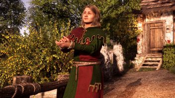 Polski średniowieczny survival z otwartym światem posłużył jako trampolina do znacznie większej gry. Już na starcie ma ona dużą przewagę nad Medieval Dynasty