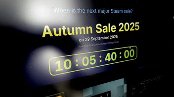 10 dni do Steam Autumn Sale 2025. To będzie dobra okazja, żeby kupić gry na Steam w lepszych cenach