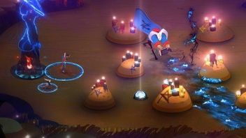 Pyre - twórcy gry Bastion zapowiedzieli nowy tytuł