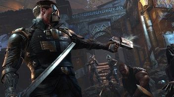 The Technomancer ukaże się 21 czerwca