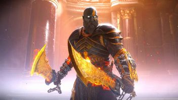W nowym God of War Kratos ma dostać broń, która idealnie pasuje do egipskich klimatów. Informator potwierdza, że powstają dwie gry z serii