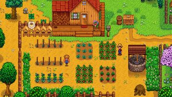 Stardew Valley 1.7 staje się coraz bardziej tajemnicze. Eric Barone ma jednak dobry powód, by trzymać wszystko w sekrecie