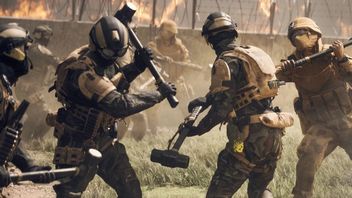 Parę uderzeń młotkiem i zburzycie cały blok. Twórcy Battlefield 6 chyba trochę przesadzili z destrukcją z pomocą tego narzędzia