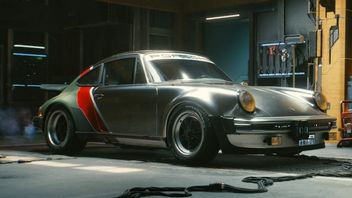 Gracze zmieniają Cyberpunka 2077 w prawdziwy symulator. Jeżdżąc po Night City czas zwrócić uwagę na paliwo i temperaturę oleju