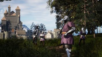 Nowy średniowieczny survival z otwartym światem blisko sromotnej porażki. Renown jest zepsute, a rozwiązanie leży w rękach innej, wielkiej firmy