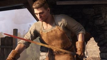 Kingdom Come: Deliverance 2 stało się jeszcze doskonalsze niż na premierę. Teraz RPG nie powinno mieć problemów z kontrolerami Sony
