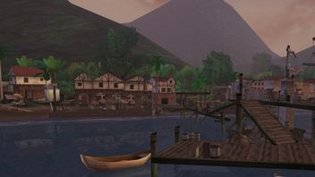 MMO rozwijane od 12 lat tylko przez fanów właśnie dostało wielkie rozszerzenie. Dziedzictwo Piratów z Karaibów wciąż żyje