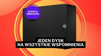 Ten dysk to bezapelacyjny hit na Amazonie! Ponad 275 tys. opinii użytkowników, którzy chcą kupić go ponownie