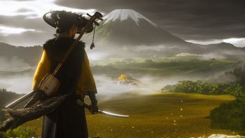 Tysiące obiektów wyświetlanych jednocześnie na PS5. Połowa branży spakowała walizki, by korzystać z Unreal Engine 5, ale nie twórcy Ghost of Yotei