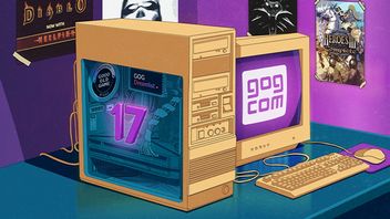 12 dni pełnych niespodzianek na GOG-u. Pierwsza z nich dotyczy Clair Obscur: Expedition 33