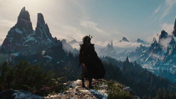 Tak mógłby wyglądać interfejs w Wiedźminie 4. Gracz stworzył UI tak dobre, że inni fani wzięli to za wyciek z gry