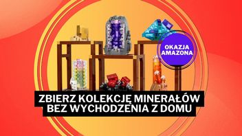 To LEGO to małe dzieło sztuki - za mniej niż 200 zł ozdobi każdy pokój