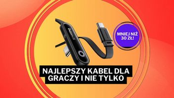 Niepozorny hit z Amazonu? Ten kabel Baseusa za mniej niż 30 zł zaskakuje jakością