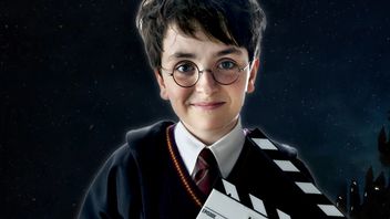 Nowy Harry Potter zrobił wrażenie na fanach. Wystarczył jeden krótki klip z Dominikiem McLaughlinem z innego filmu
