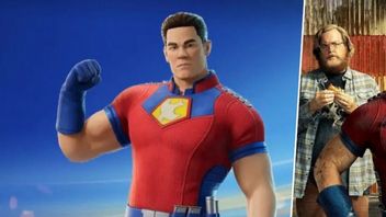 Taniec Peacemakera zniknął z Fortnite'a, bo w końcu odkryto jego kontrowersyjne, ukryte znaczenie