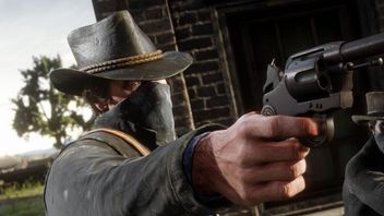 Rockstar jest szalony pod względem dbałości o detale. W RDR2 poświęcili masę czasu na detal niezauważalny dla większości graczy