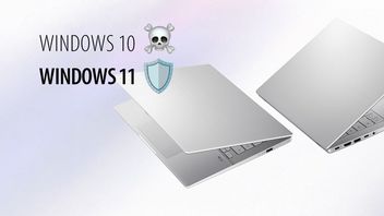 Koniec wsparcia, początek zmian. ASUS z Windowsem 11 to bezpieczna i nowoczesna alternatywa