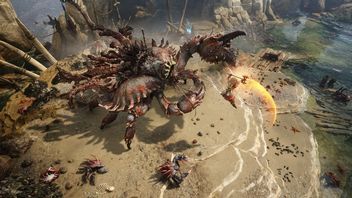 Twórcy Titan Quest 2 dotrzymują słowa. Wyczekiwane nowości trafiły do RPG akcji rywalizującego z Diablo 4 i PoE2