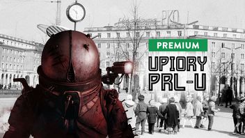 Horror, który w pełni zrozumieją tylko Polacy? Cronos: The New Dawn straszy wspomnieniem godziny policyjnej i terroru bezpieki