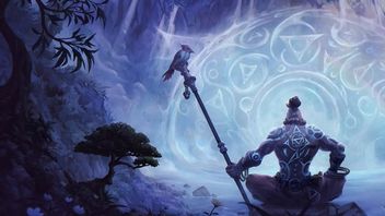 Pierwszy gracz już wbił 1000 poziom nową klasą w Tibii. Oczywiście pochodzi z Brazylii