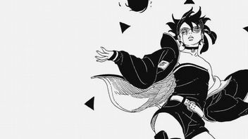 Fani Naruto z ulgą przyjęli to, że jedna teoria się nie potwierdziła i Boruto nie rezygnuje z wad słynnej zdolności