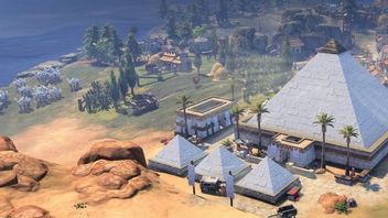 Civilization 7 w końcu zrobiło coś dobrze? Gracze chwalą wygląd nowych map, które nareszcie dorównały poprzednim odsłonom