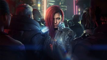 Widowiskowa misja z Cyberpunka 2077 z V i Panam została niemal perfekcyjnie odtworzona przez AI. Wystarczył jeden krótki prompt