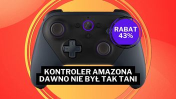 Amazon szokuje tą wyprzedażą. 43% taniej za „jeden z najlepszych kontrolerów”, jakie gracze mieli w dłoni