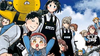 To może być następca Spy x Family. Przebój Shonen Jumpa doczeka się anime