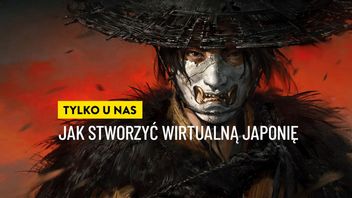 Polski akcent, obce zwyczaje i bezwzględna bohaterka. Twórca Ghost of Yotei zdradził nam, jak to jest tworzyć wirtualną Japonię