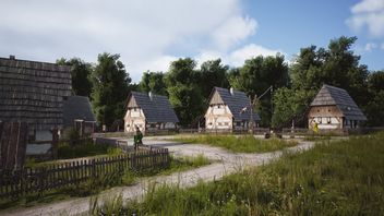 Manor Lords otrzymało wyczekiwaną od miesięcy wielką aktualizację. Masa elementów trafiła na cmentarz, by polska strategia rozwijała się w dobrym kierunku