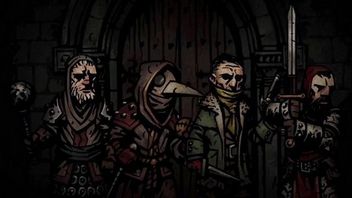 Darkest Dungeon ukaże się wiosną na PS4 i PS Vitę