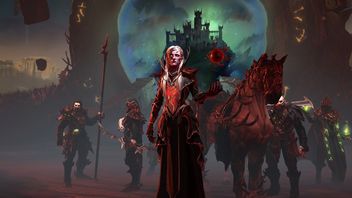 Wysysanie krwi i kontrola umysłu to motywy przewodnie nowego, najmroczniejszego dodatku do wysoko ocenianej strategii Age of Wonders 4