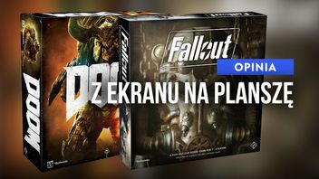 Za Hordę, za Pustkowia i za BFG! Wspominamy 3 legendarne planszówki na podstawie gier