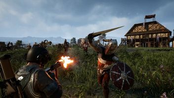 Premiera miała być za 5 dni, ale w ostatniej chwili została opóźniona. Średniowieczna gra akcji dla fanów strzelanek i strategii, Kingmakers, nie może nikogo rozczarować