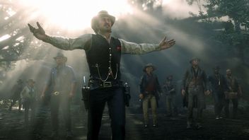 To może być ostateczne potwierdzenie, że Rockstar Games kombinuje coś z Red Dead Redemption 2. Według graczy w grę wchodzi tylko jedna rzecz