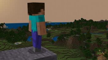 Tata 5 letniego gracza Minecrafta spytał czym właściwie jest dzieło jego dziecka i doznał szoku. „Myślałem, że ta gra to tylko klocki”