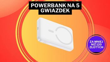 Ten powerbank zasługuje na 5 gwiazdek! Sprzęt Baseusa naprawia bolączkę iPhone'ów