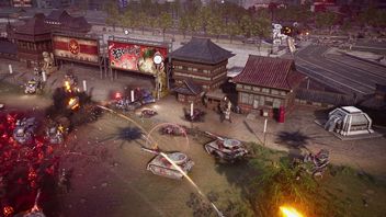 Postapokaliptyczny RTS science fiction dla fanów Command & Conquer wprowadza masę nowości, na które gracze Tempest Rising czekali od premiery