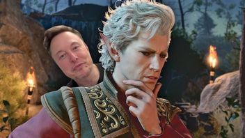 Wydawca Baldur's Gate 3 krytykuje plany Elona Muska. „Branża nie potrzebuje kolejnego skoku na kasę”