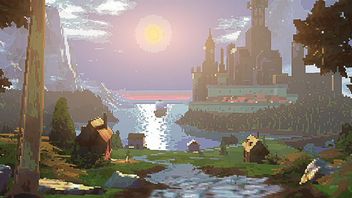 Ta gra wygląda jak z lat 90., ale oferuje swobodę w pełnym 3D i czerpie pełnymi garściami z Thiefa