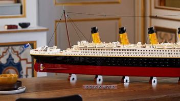 Jaki był największy zestaw LEGO w historii? Wbrew pozorom nie chodzi o Titanica albo Gwiazdę Śmierci