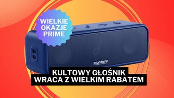 „Must have każdego melomana” prawie 50% taniej! Ten głośnik Ankera podbija Wielkie Okazje Prime 2025 Amazona