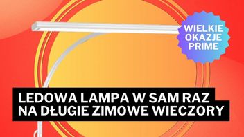 Amazon wariuje! Ponad 50% tańsza fantastyczna lampka LED z 3 trybami oświetlenia - „zaskoczyła mnie, jest elegancka”