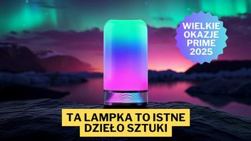Kupiłem i absolutnie nie żałuję - ta inteligentna lampka LED z 64 trybami świecenia jest główną atrakcją mojego domu! Teraz jest o 26% tańsza