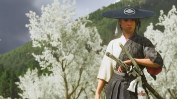 Gdzie powinien nas zabrać sequel Ghost of Yotei? Fani już mają pomysły, jaki okres mogliby przedstawić twórcy