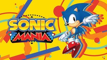 Recenzje gry Sonic Mania - udany powrót klasyka