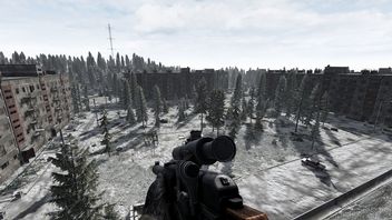 Otworzył oczy i zobaczył, że ktoś anulował grę, którą tworzy od 5 lat. Autor „fińskiego STALKER-a” padł ofiarą nieśmiesznego żartu