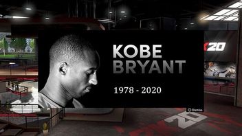Kobe Bryant - gracze i twórcy NBA 2K20 oddają hołd zmarłemu koszykarzowi